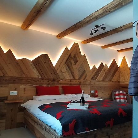 B&B Le Fio Valtournenche Ngoại thất bức ảnh