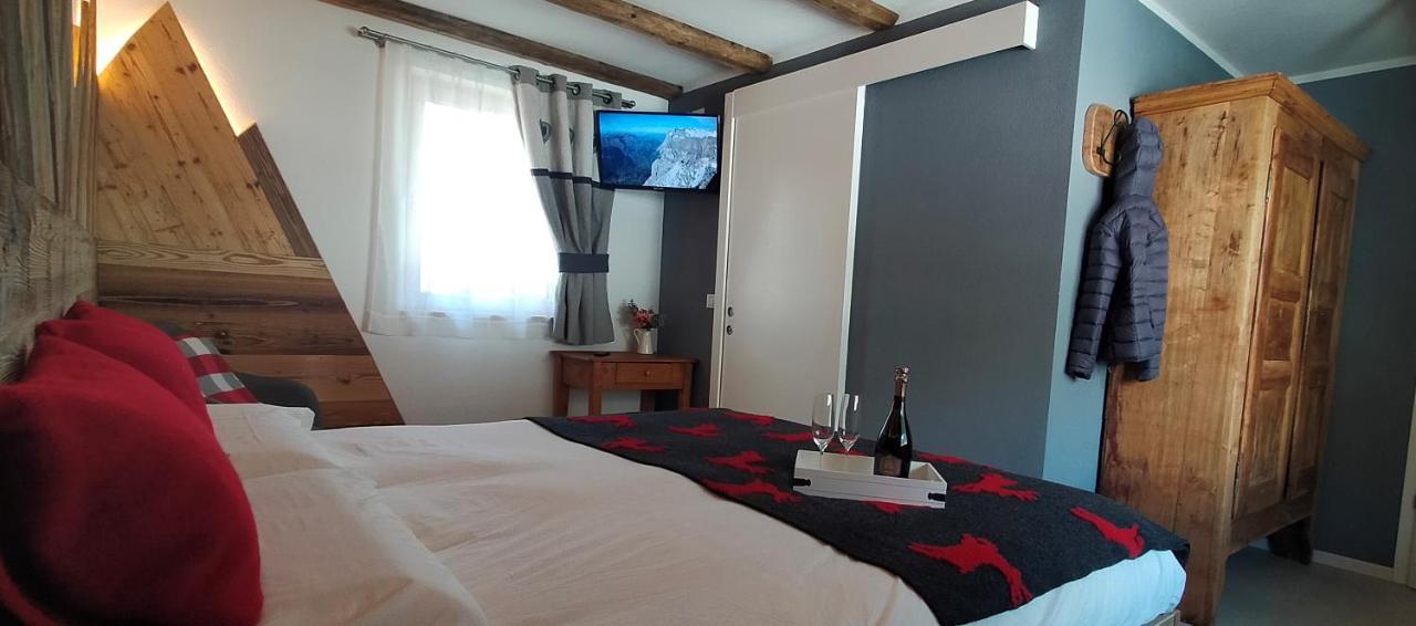 B&B Le Fio Valtournenche Ngoại thất bức ảnh