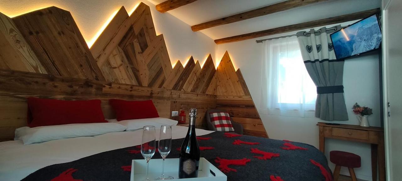 B&B Le Fio Valtournenche Ngoại thất bức ảnh