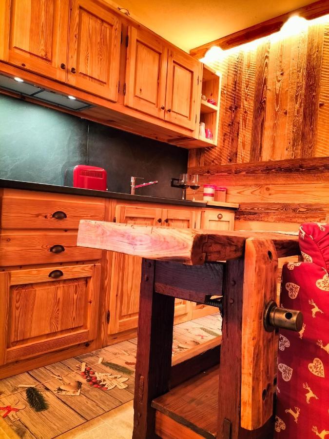 B&B Le Fio Valtournenche Ngoại thất bức ảnh