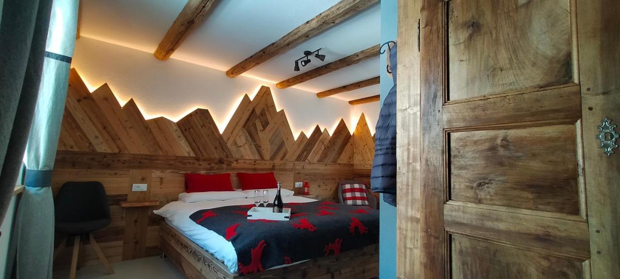 B&B Le Fio Valtournenche Ngoại thất bức ảnh